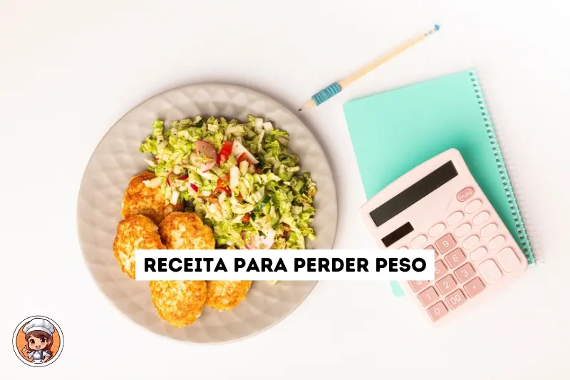 Receita para perder peso