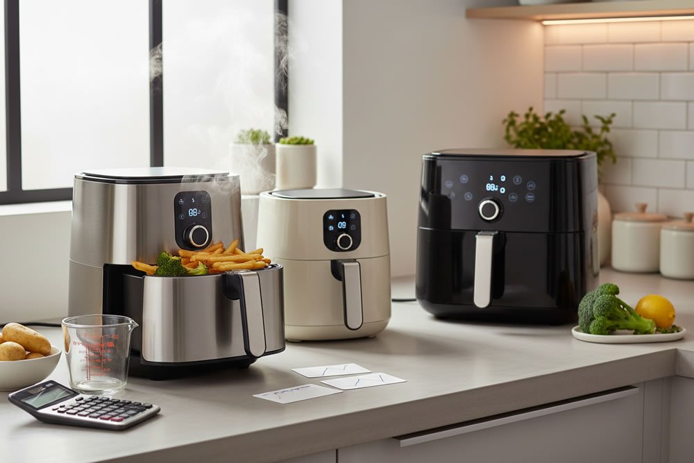 Melhor air fryer atualmente: o guia para escolher sem se arrepender